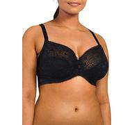 Chantelle Day To Night, Sujetador de cobertura completa Mujer, Negro, 100D