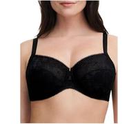 Chantelle Day To Night, Sujetador de cobertura completa Mujer, Negro, 90H