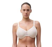Chantelle DE C Magnifique, Sujetador Mujer, Marfil (Elfenbein 35), 90C