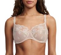 Chantelle DE Champs Elysees, Sujetador con aros Mujer, Marfil (Dune 97), (Talla del fabricante: 75C)