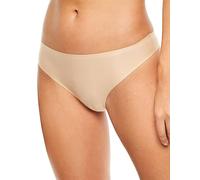 Chantelle – Tanga mujer – Softstretch 2649 – Beige (Nude) – Talla única