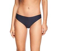 Chantelle Softstretch 2649, Tanga Mujer, Negro (Black), Talla única