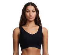 Chantelle SOFTSTRETCH, Sujetador estilo bralette para Mujer, Negro (Black), M-L