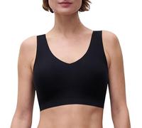 Chantelle SOFTSTRETCH, Sujetador estilo bralette para Mujer, Negro (Black), XL-XXL