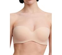 Chantelle Easy Feel Norah Bandeau T-Shirt Bra Dorado Beige Beige, Beige De Oro, 95D