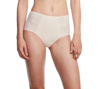 Chantelle Easy Feel Norah - Braguita alta de cintura alta que cubre la ropa interior perla, color blanco crudo, XL - 16, perla, XL