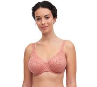 Chantelle - Easy Feel Norah - Mujer - Sujetador con Aros - Tirantes Estrechos - Opaco, Peach Delight, 70D