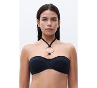 Chantelle Eclipse Swimwear Bra Black Talla: C75 | Bikinis Outlet | Mujer | Negro