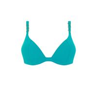 Chantelle Emblem Lake Blue Talla: C70 | Bikinis Outlet | Mujer | Azul
