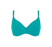 Chantelle Emblem Lake Blue Talla: C75 | Bikinis Outlet | Mujer | Azul