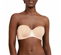 Chantelle Essentiall 15g5, Sujetador Bandeau Mujer, Beige (Dore), 100D