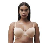 Chantelle Essentiall Camiseta Bra, Beige Dore, 95C Mujeres