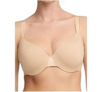 Chantelle Essentiall Camiseta Bra, Beige Dore, 95C Mujeres
