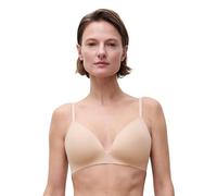 Chantelle Essentiall, Camiseta Bra Mujer, Beige (Dore), M