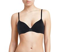 Chantelle Essentiall Camiseta Bra, Opaco, Noir, 100D para Mujer