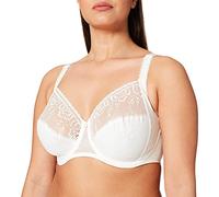 Chantelle Every Curve Sujetador de Cobertura Completa, Milk, 110D para Mujer