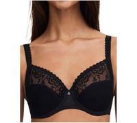 Chantelle Every Curve Sujetador de Cobertura Completa, Noir, 100E para Mujer