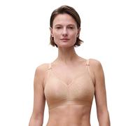 Chantelle Funktionaler bügelloser BH C Magnifique, Sujetador Mujer, Nude, 95C