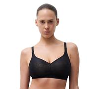 Chantelle Funktionaler bügelloser BH C Magnifique, Sujetador Mujer, Schwarz, 100E