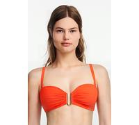Chantelle Glow Orange Talla: S | Bikinis Outlet | Mujer | Naranja