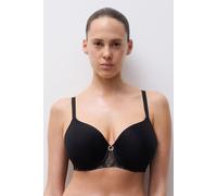 Chantelle Graphic Support Bra T-shirt Black Talla: C70 | Brasieres Outlet | Mujer | Negro