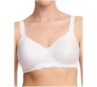 Chantelle Hedona 2032, Sujetador sin aros Mujer, Blanco (White), 90D