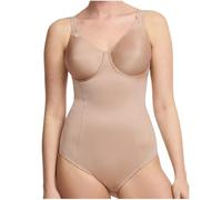 Chantelle Hedona, Body Shapewear Mujer, Beige (Peau), 100D