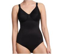 Chantelle Hedona, Body Shapewear Mujer, Negro (Noir), 110D