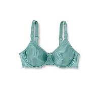 Chantelle Hedona Co SG Arma. Enveloppant Moule Sujetador Moldeado, Opaco Pulgadas, Vert Treillis, 70D Mujeres