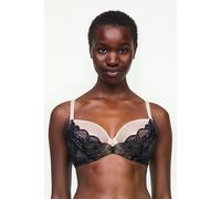 Chantelle Midnight Flowers Noir Talla: B70 | Brasieres Outlet | Mujer