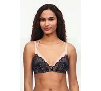 Chantelle Midnight Flowers Noir Talla: L | Brasieres Outlet | Mujer