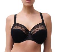 Chantelle Every Curve Sujetador de Cobertura Completa, Noir, 105E para Mujer