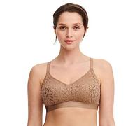 Chantelle Mujer Norah Apoyo Sin Alambre, café, (Coffee Latte), 80 C (Talla del Fabricante: 36C)