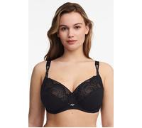 Chantelle Mystic Dream Black Grey Lurex Talla: D70 | Brasieres Outlet | Mujer | Negro