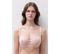 Chantelle Mystic Dream Bra Pink Talla: C70 | Brasieres Outlet | Mujer | Rosa