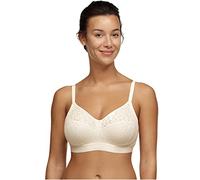 Chantelle Norah Supportive Wirefree Sujetador, Opaco, Talco, 95C para Mujer