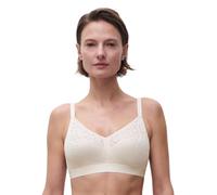 Chantelle Norah Supportive Wirefree Sujetador, Opaco, Talco, 95C para Mujer