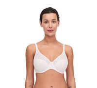 Chantelle Norah Molded Bra Sujetador Moldeado, Transparente, Rosa ruborizante, 100F para Mujer