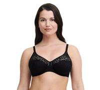 Chantelle Norah Molded Bra Sujetador Moldeado, Opaco, Negro, 80G para Mujer