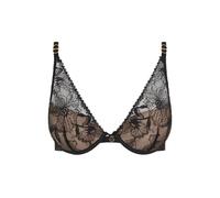 Chantelle Orchids Black Talla: A80 | Brasieres Outlet | Mujer | Negro