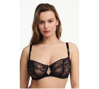 Chantelle Orchids Black Talla: B75 | Brasieres Outlet | Mujer | Negro