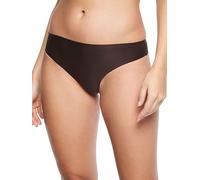 Chantelle Ropa interior para mujer, tanga SoftStretch, talla única, paquete de 3, Marrón, Talla única