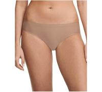 Chantelle Ropa Interior Suave elástica para Mujer, Talla única, Estilo Bikini, Café Latte, Talla única