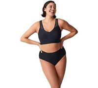 Chantelle Soft Stretch, ropa interior Mujer, negro, M/L