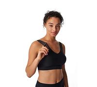 Chantelle Softstretch 11G1 Sujetador Estilo Bralette, Black, M-L para Mujer