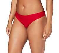 Chantelle Softstretch 2649, Tanga Mujer, Rojo (Coquelicot Red), Talla única