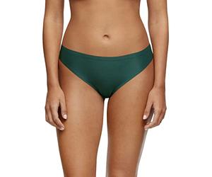 Chantelle Softstretch 2649, Tanga Mujer, Verde (Sequoia), Talla única