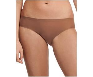 Chantelle Softstretch Bikini Estilo Ropa Interior, Cacao, Altoa única para Mujer