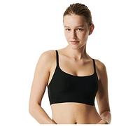 Chantelle Softstretch Bra de Cobertura Completa, Opaco, Noir, M/L para Mujer