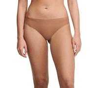 Chantelle SOFTSTRETCH | String Invisible Sin Costura Ultra-Stretch, Ultra-Confort, Suave y Efecto Segunda Piel Adecuado para Todas Las Morfologías | Tanga Mujer | Talla única de XS a XL, Café Latte,